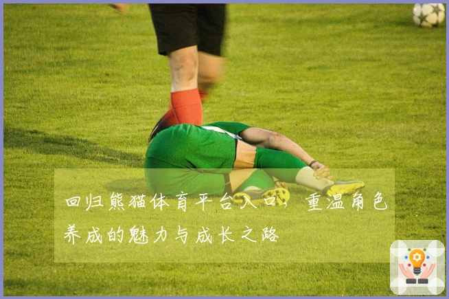 回归熊猫体育平台入口，重温角色养成的魅力与成长之路